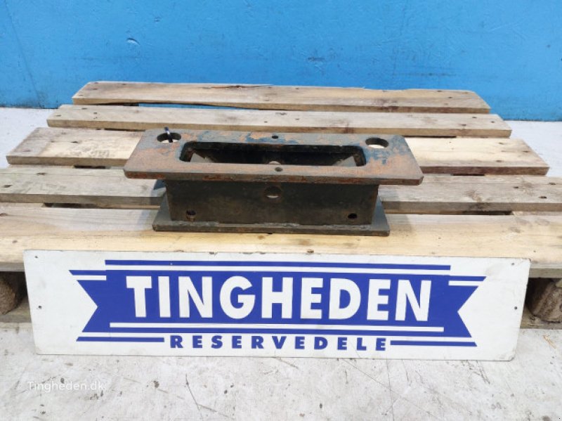 Frontgewicht typu Same Silver 100.6, Gebrauchtmaschine v Hemmet (Obrázek 1)