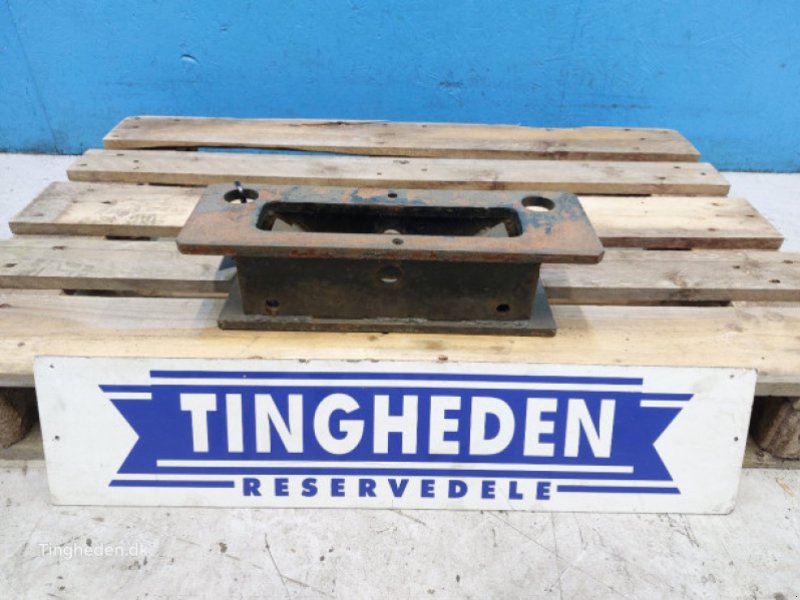 Frontgewicht типа Same Silver 100.6, Gebrauchtmaschine в Hemmet (Фотография 1)