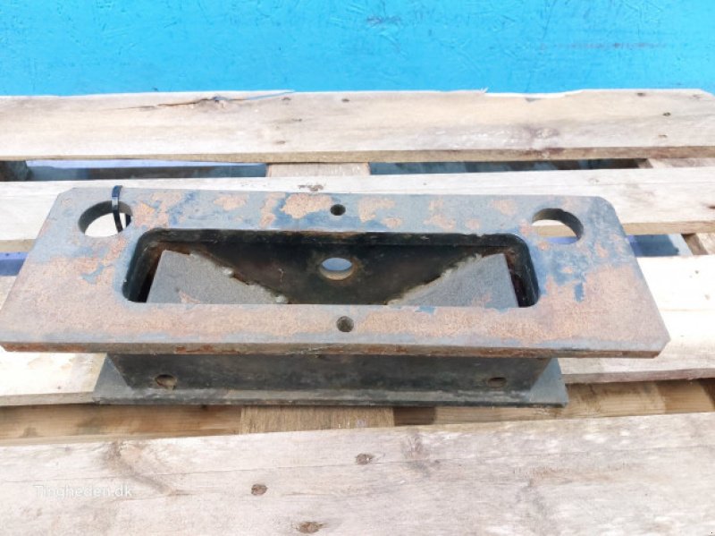 Frontgewicht typu Same Silver 100.6, Gebrauchtmaschine v Hemmet (Obrázek 2)