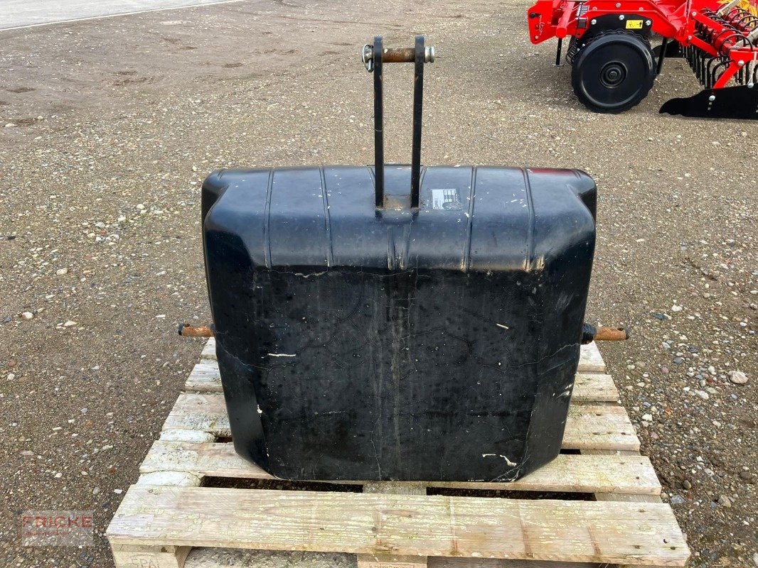 Frontgewicht του τύπου Saphir NG900, Neumaschine σε Bockel - Gyhum (Φωτογραφία 3)