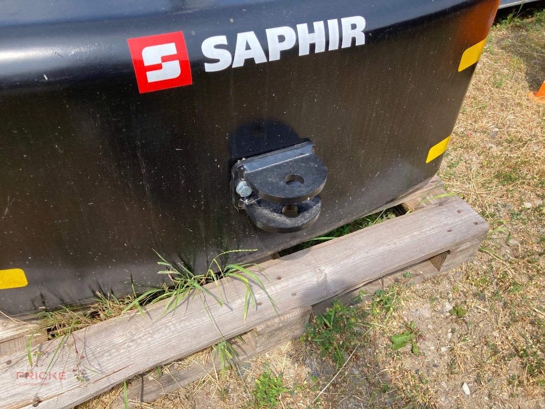 Frontgewicht a típus Saphir TOP 750 kg, Neumaschine ekkor: Bockel - Gyhum (Kép 4)
