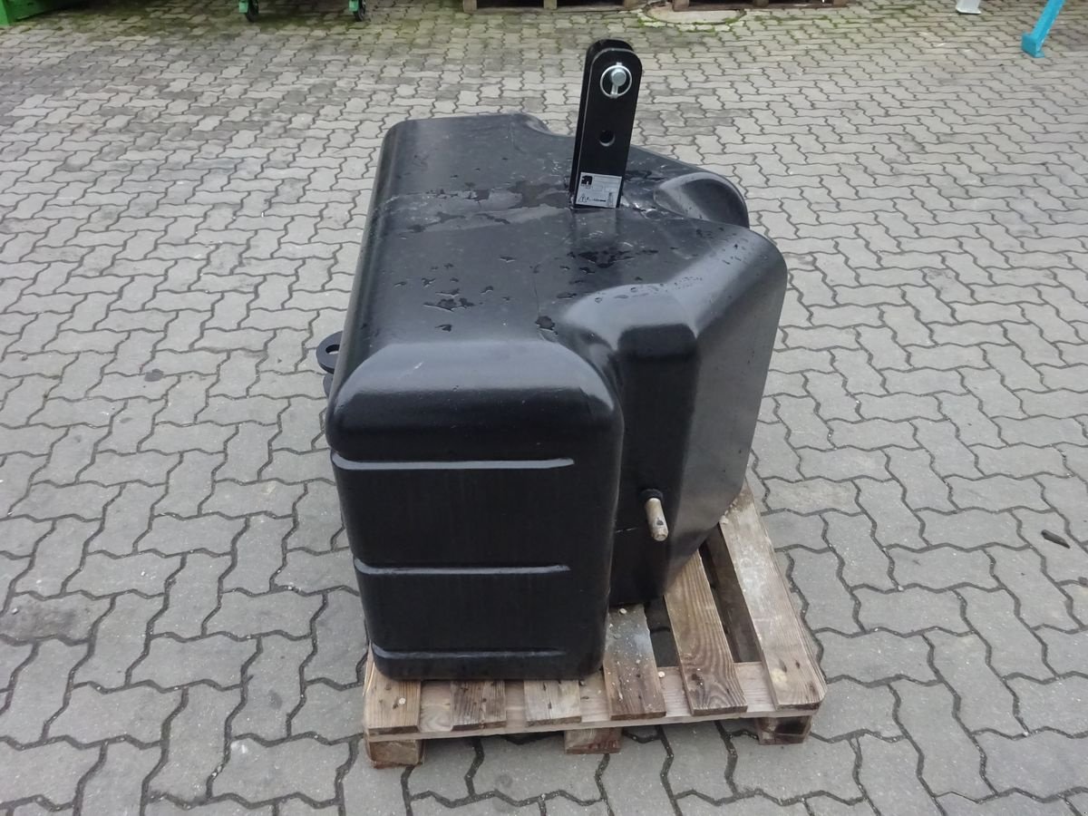 Frontgewicht a típus Sonstige 1000 kg BBP-2 Frontgewicht, Neumaschine ekkor: St. Marienkirchen (Kép 3)