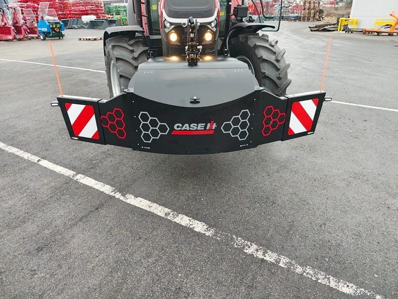 Frontgewicht van het type Sonstige 1000 kg Frontgewicht mit Werkzeugkiste, Neumaschine in St. Marienkirchen (Foto 3)