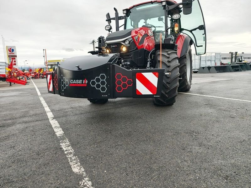 Frontgewicht tip Sonstige 1000 kg Frontgewicht mit Werkzeugkiste, Neumaschine in St. Marienkirchen
