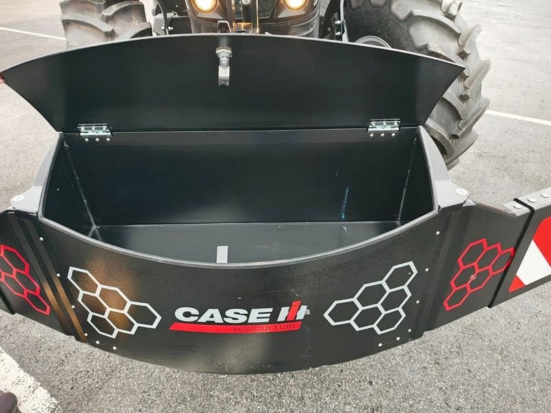 Frontgewicht van het type Sonstige 1000 kg Frontgewicht mit Werkzeugkiste, Neumaschine in St. Marienkirchen (Foto 5)