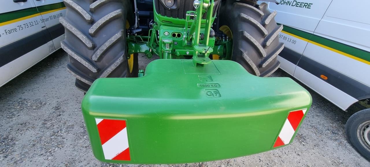 Frontgewicht tipa Sonstige 1000 KG GRØN MOD. GP, Gebrauchtmaschine u Videbæk (Slika 1)