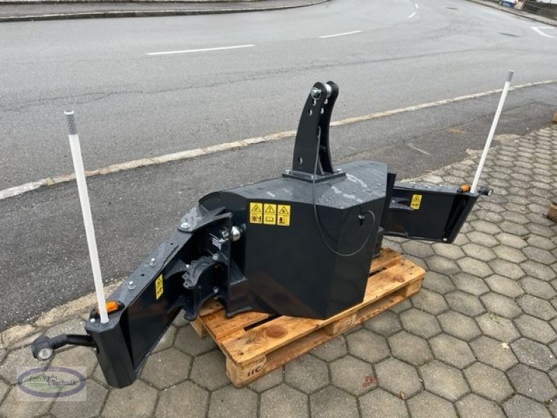 Frontgewicht tip Sonstige 1000, Neumaschine in Münzkirchen (Poză 5)