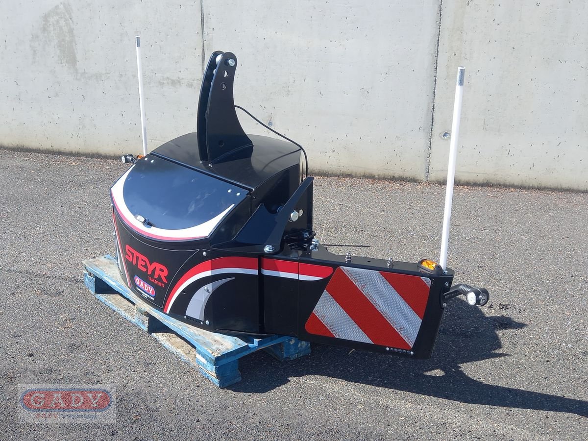 Frontgewicht tip Sonstige 1000KG STEYR, Neumaschine in Lebring (Poză 1)