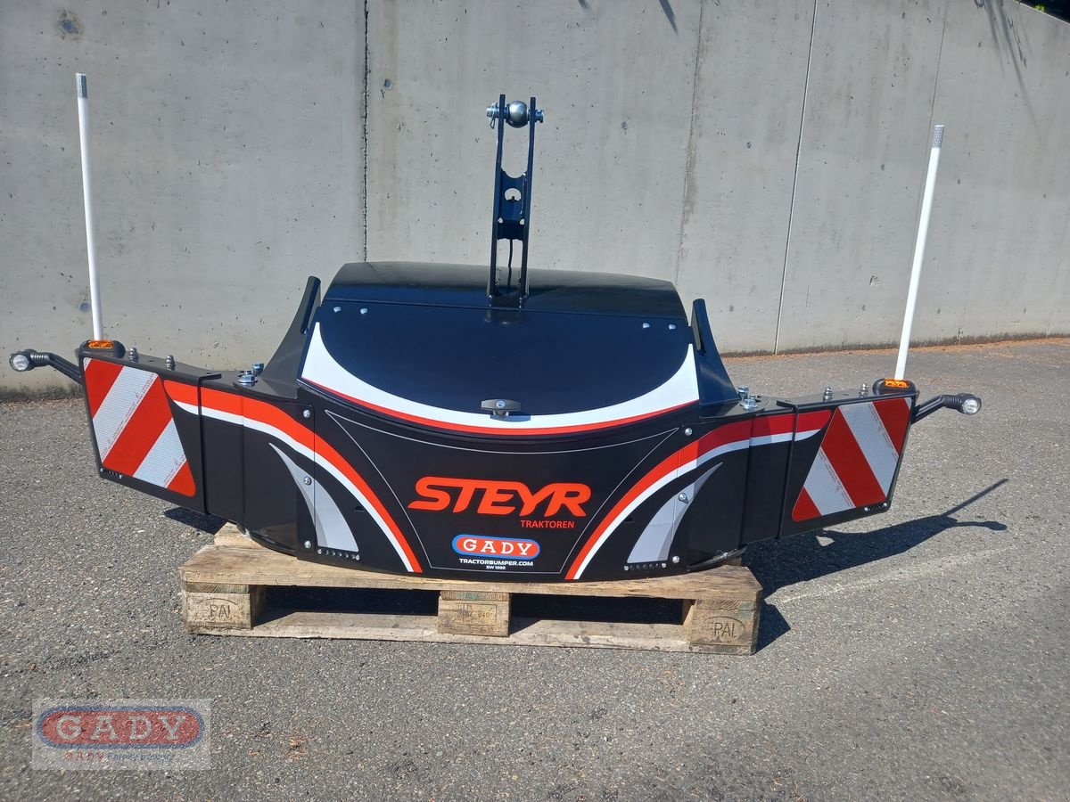 Frontgewicht des Typs Sonstige 1000KG STEYR, Neumaschine in Lebring (Bild 2)