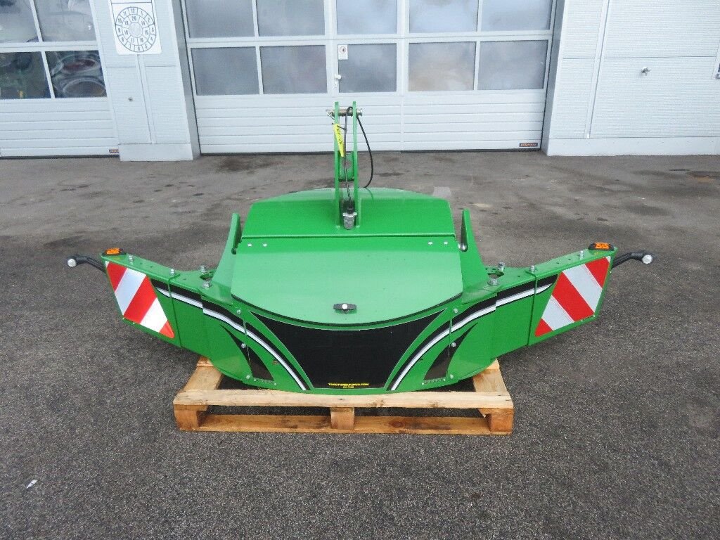 Frontgewicht типа Sonstige 1000KG, Neumaschine в Redlham (Фотография 3)