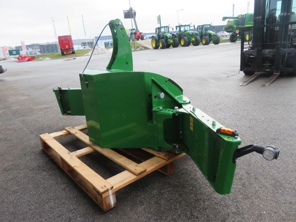 Frontgewicht типа Sonstige 1000KG, Neumaschine в Redlham (Фотография 8)