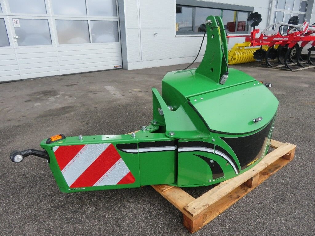 Frontgewicht типа Sonstige 1000KG, Neumaschine в Redlham (Фотография 2)
