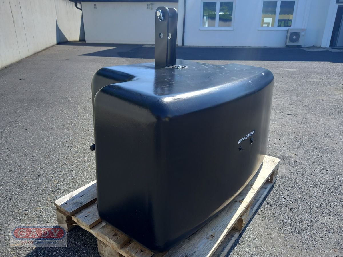 Frontgewicht des Typs Sonstige 1050 KG, Neumaschine in Lebring (Bild 3)