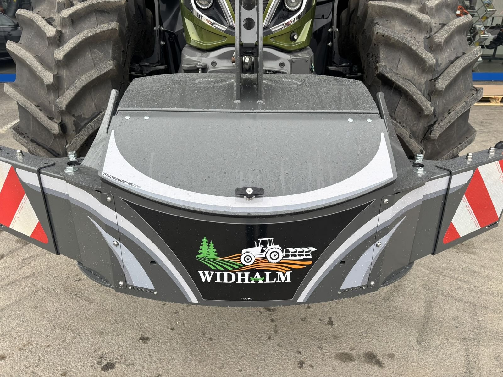 Frontgewicht del tipo Sonstige 1100kg Vollausstattung, Neumaschine en Göpfritz (Imagen 2)