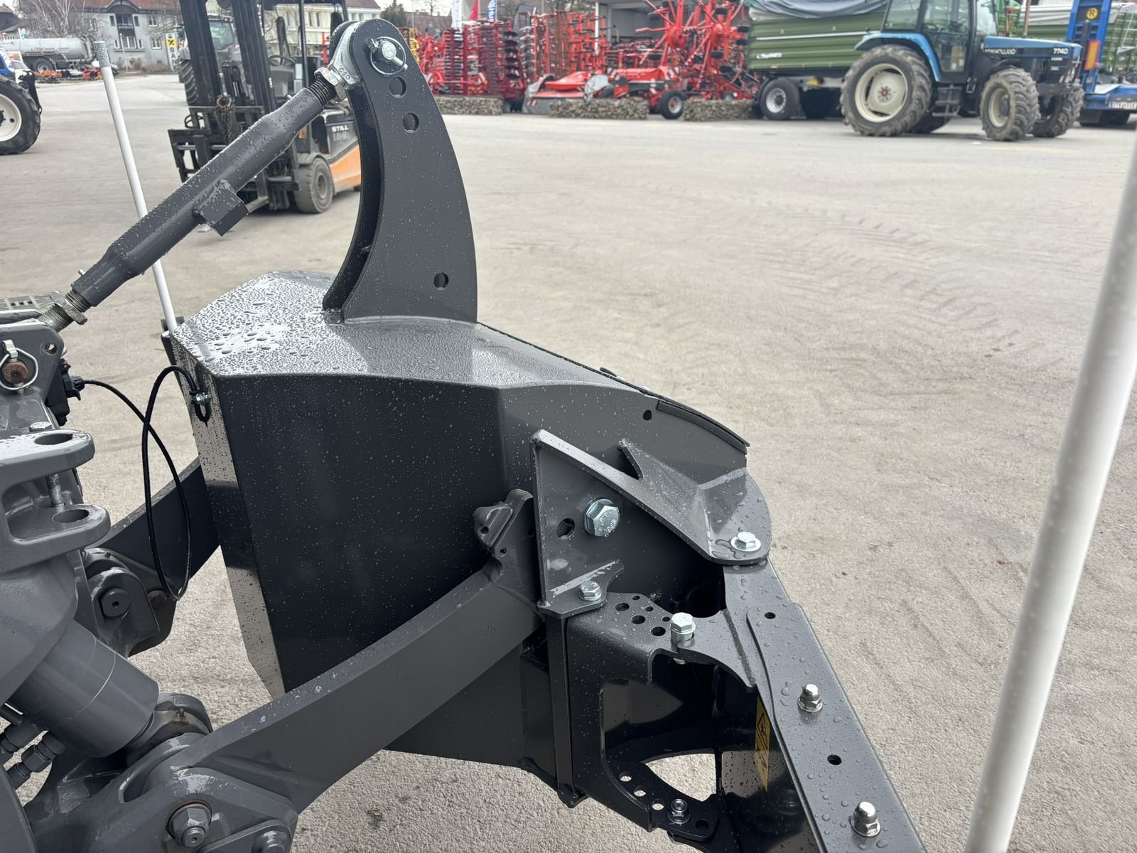 Frontgewicht del tipo Sonstige 1100kg Vollausstattung, Neumaschine en Göpfritz (Imagen 7)