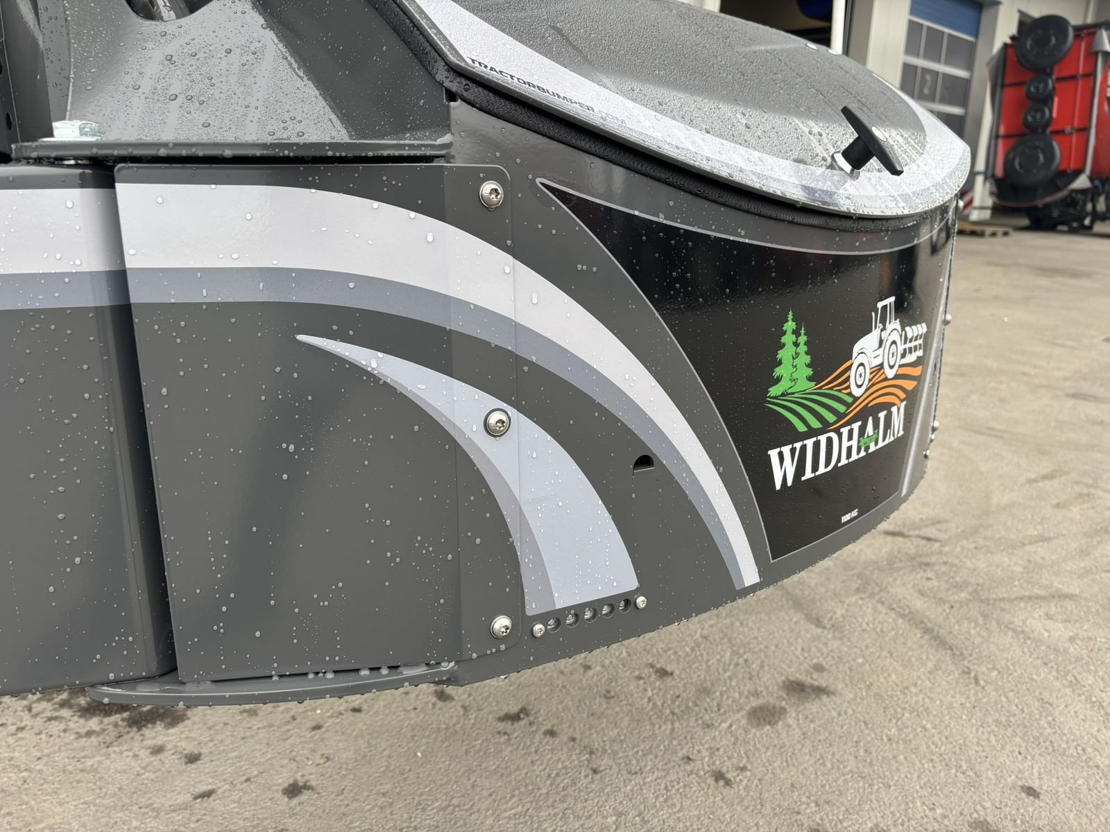 Frontgewicht del tipo Sonstige 1100kg Vollausstattung, Neumaschine en Göpfritz (Imagen 6)