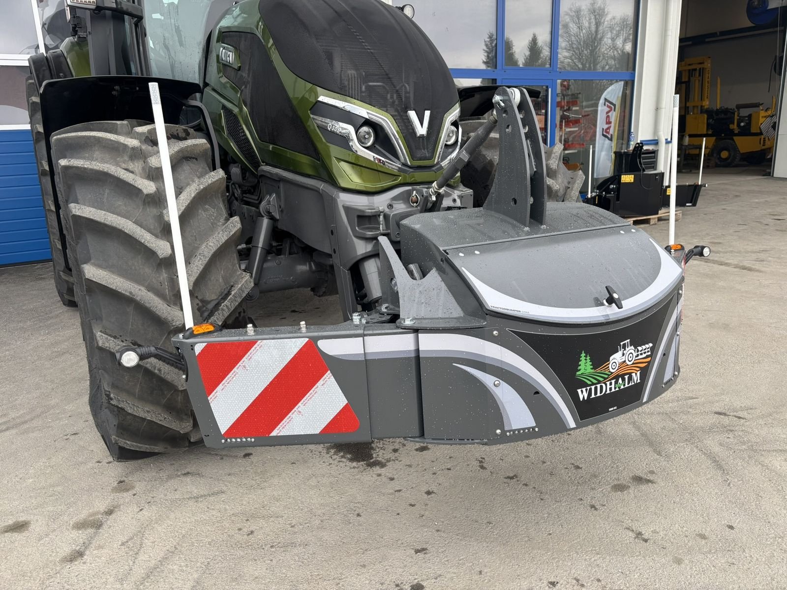 Frontgewicht del tipo Sonstige 1100kg Vollausstattung, Neumaschine en Göpfritz (Imagen 4)