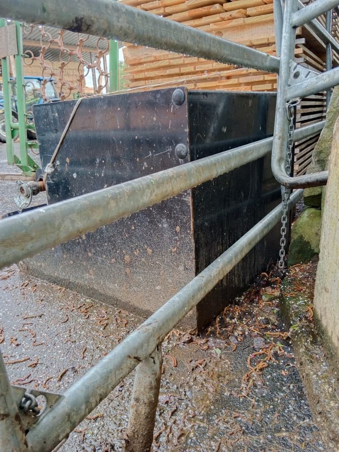 Frontgewicht typu Sonstige 1200kg Front/Heck-Gewicht, Gebrauchtmaschine v Grünbach (Obrázek 2)