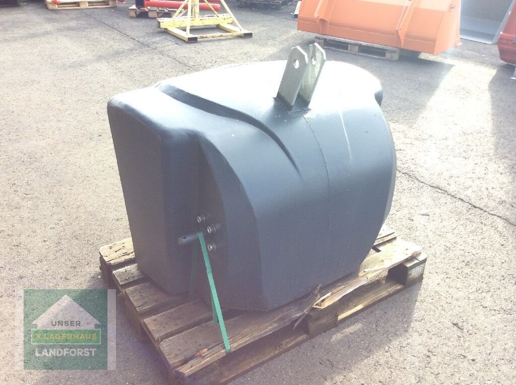 Frontgewicht des Typs Sonstige 1500 kg, Neumaschine in Kobenz bei Knittelfeld (Bild 4)