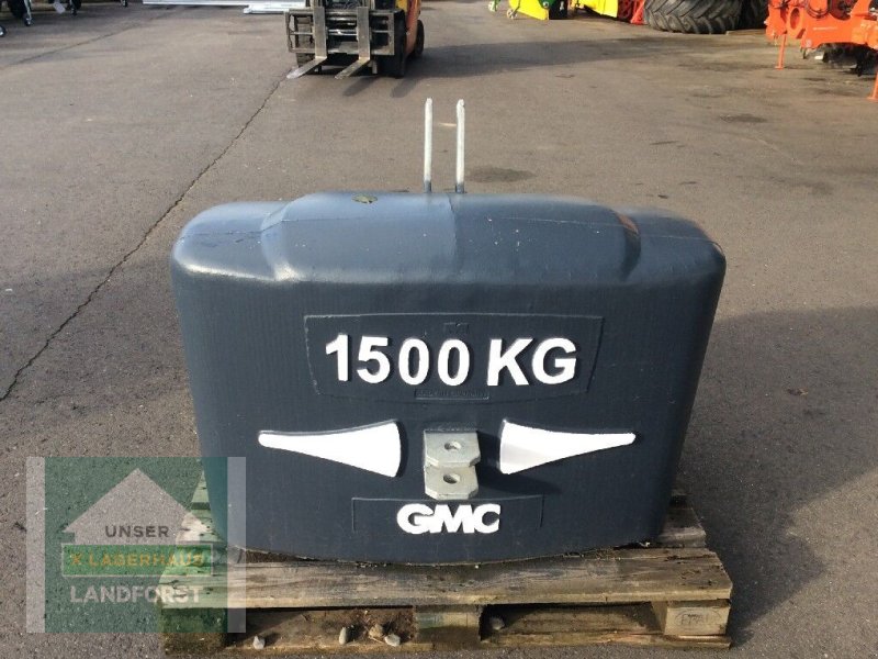 Frontgewicht des Typs Sonstige 1500 kg, Neumaschine in Kobenz bei Knittelfeld (Bild 1)