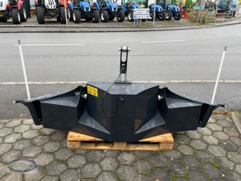 Frontgewicht des Typs Sonstige 1500, Neumaschine in Münzkirchen (Bild 3)