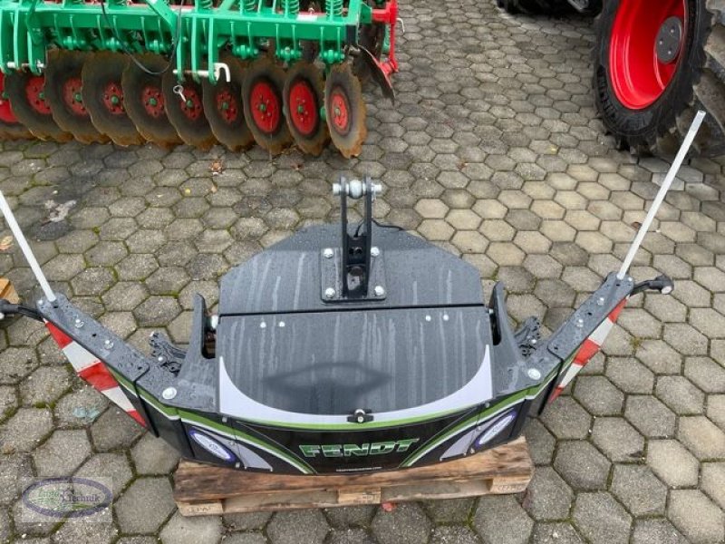 Frontgewicht des Typs Sonstige 1500, Neumaschine in Münzkirchen (Bild 5)