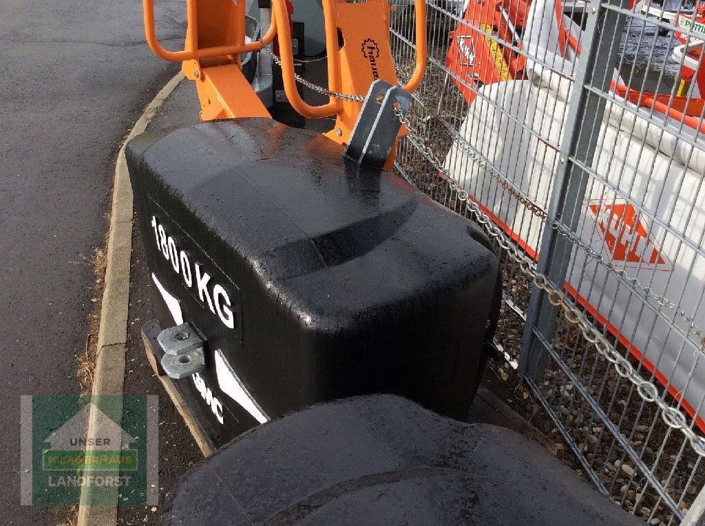 Frontgewicht des Typs Sonstige 1800 kg, Neumaschine in Kobenz bei Knittelfeld (Bild 3)