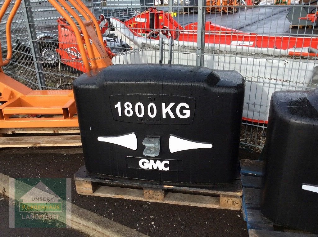 Frontgewicht des Typs Sonstige 1800 kg, Neumaschine in Kobenz bei Knittelfeld (Bild 4)