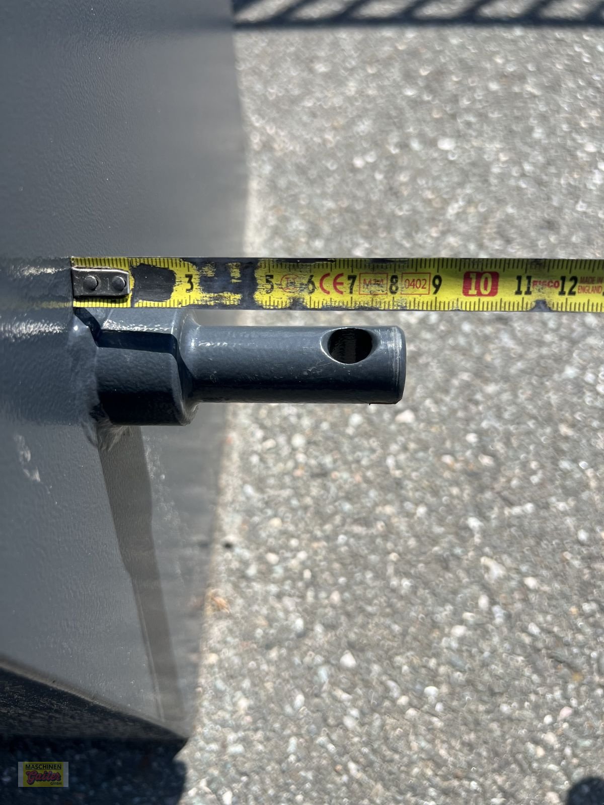 Frontgewicht des Typs Sonstige 300 kg KAT 1, Neumaschine in Kötschach (Bild 16)