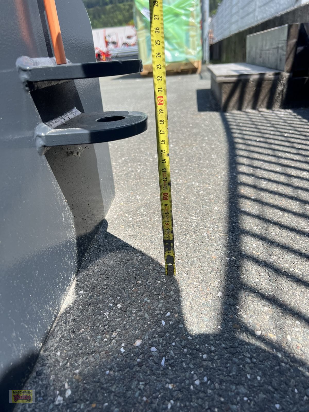 Frontgewicht des Typs Sonstige 300 kg KAT 1, Neumaschine in Kötschach (Bild 18)