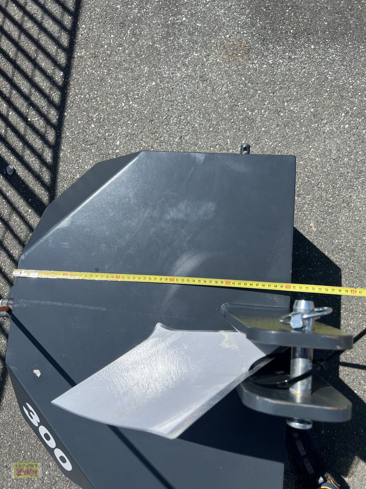 Frontgewicht des Typs Sonstige 300 kg KAT 1, Neumaschine in Kötschach (Bild 13)