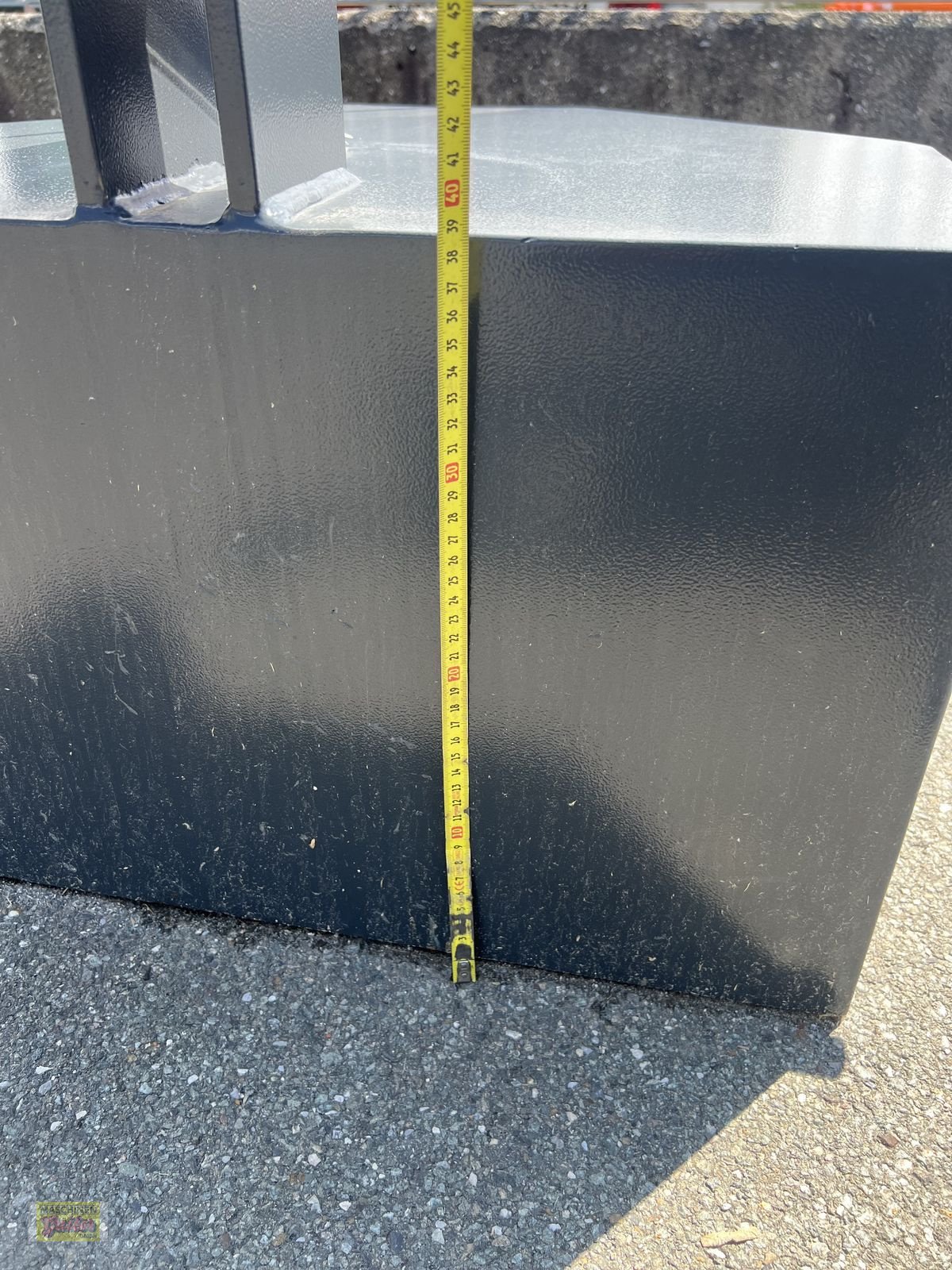 Frontgewicht des Typs Sonstige 300 kg KAT 1, Neumaschine in Kötschach (Bild 14)