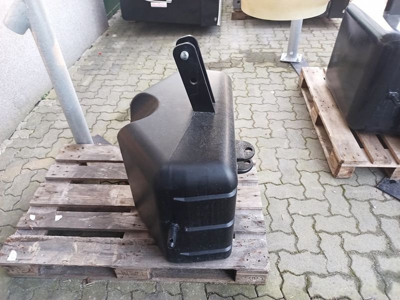 Frontgewicht a típus Sonstige 400 kg BBP-2 Frontgewicht, Neumaschine ekkor: St. Marienkirchen (Kép 3)