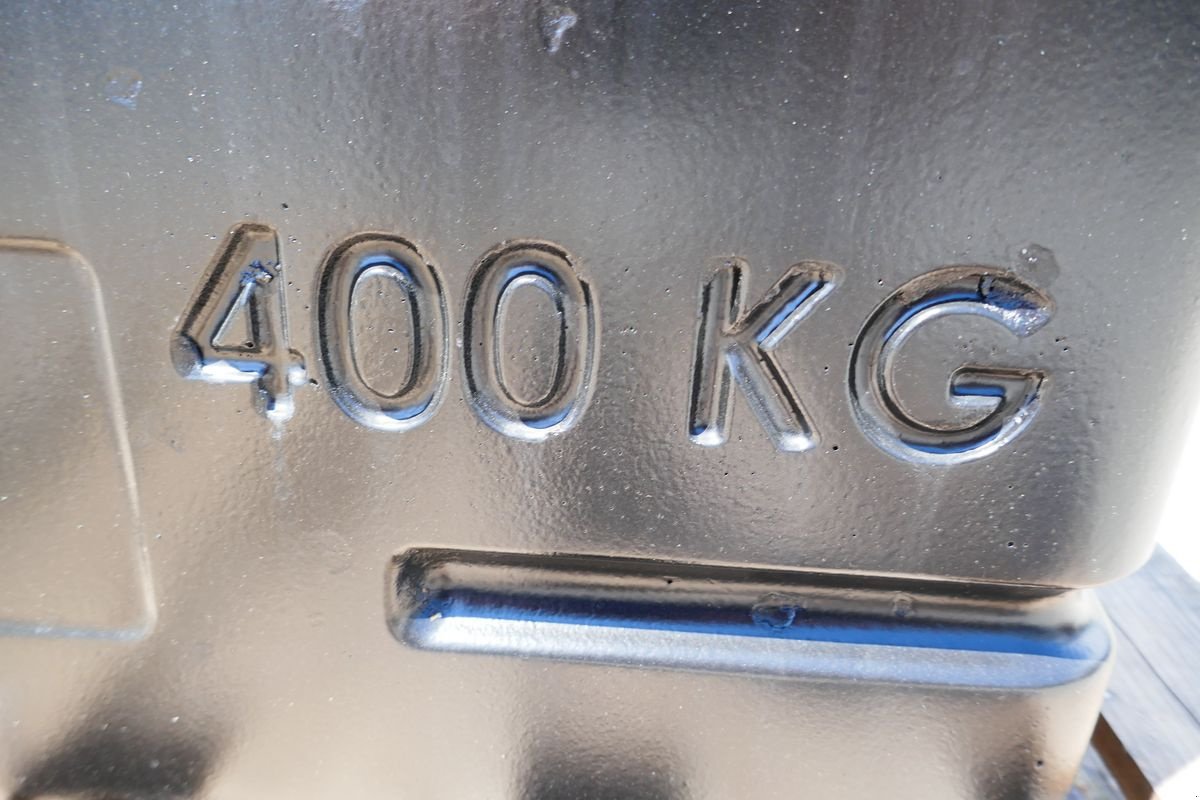 Frontgewicht типа Sonstige 400 kg Front- & Heckgewicht, Gebrauchtmaschine в Villach (Фотография 3)