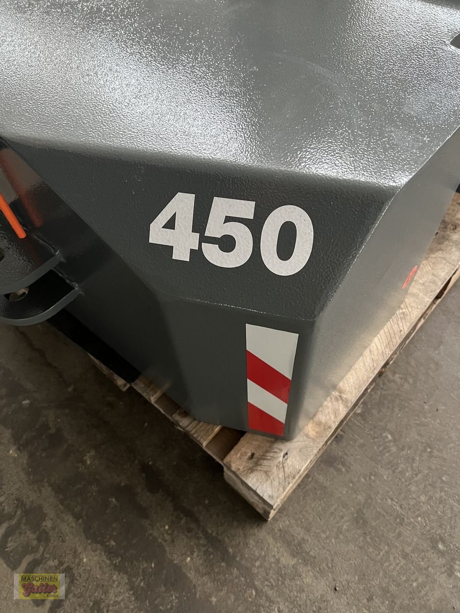 Frontgewicht des Typs Sonstige 450 kg Kat 1, Neumaschine in Kötschach (Bild 5)