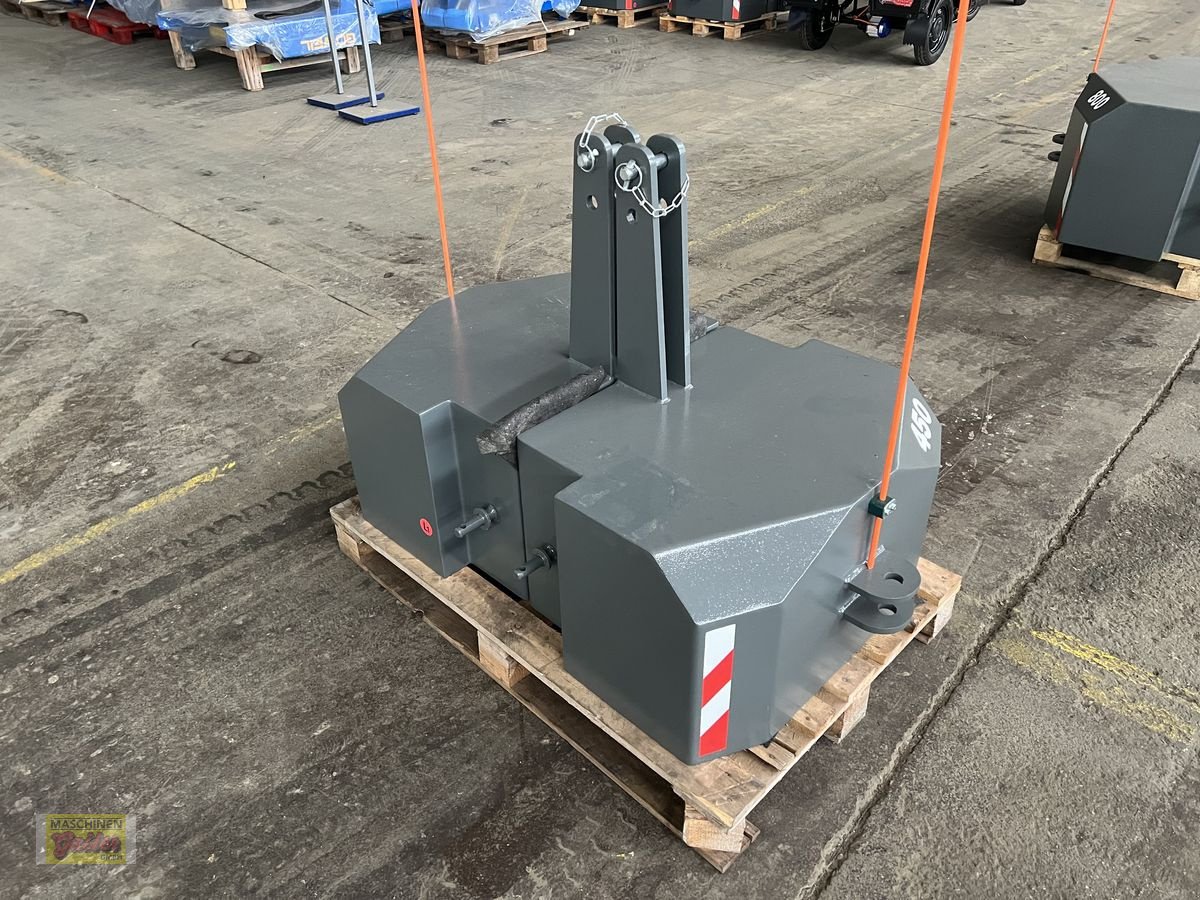 Frontgewicht des Typs Sonstige 450 kg Kat 1, Neumaschine in Kötschach (Bild 2)