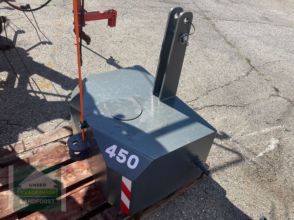Frontgewicht des Typs Sonstige 450 kg, Neumaschine in Murau (Bild 2)
