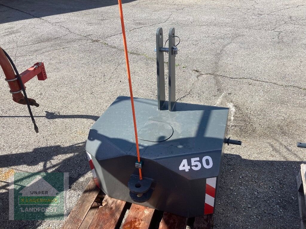 Frontgewicht des Typs Sonstige 450 kg, Neumaschine in Murau (Bild 1)