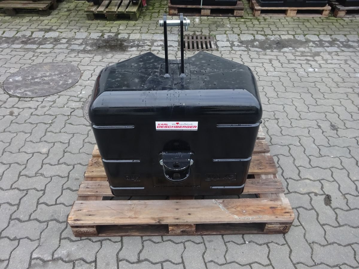 Frontgewicht tip Sonstige 600 kg BBP-2 Frontgewicht, Neumaschine in St. Marienkirchen (Poză 1)