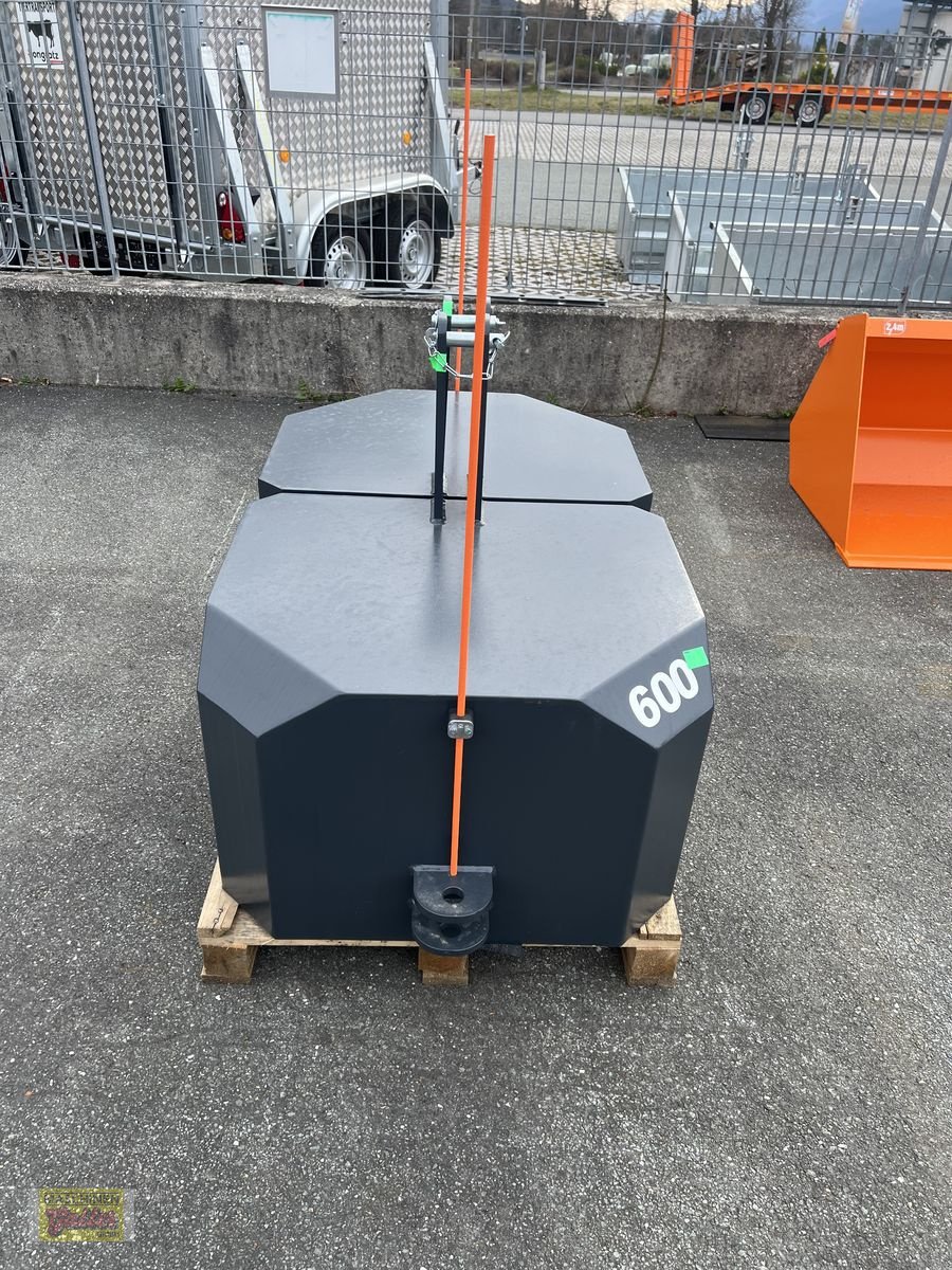 Frontgewicht des Typs Sonstige 600 kg Kat 2, Neumaschine in Kötschach (Bild 4)