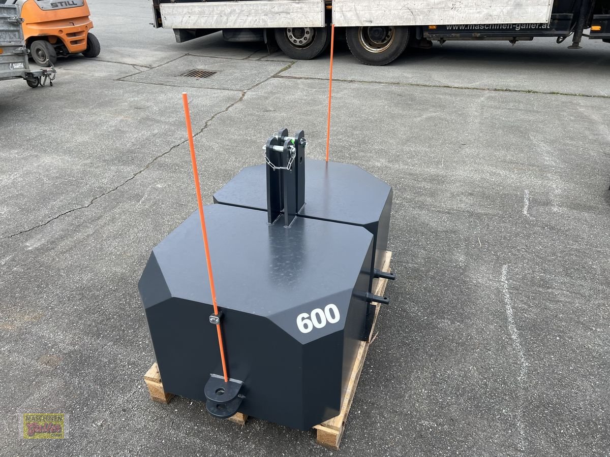Frontgewicht des Typs Sonstige 600 kg Kat 2, Neumaschine in Kötschach (Bild 2)