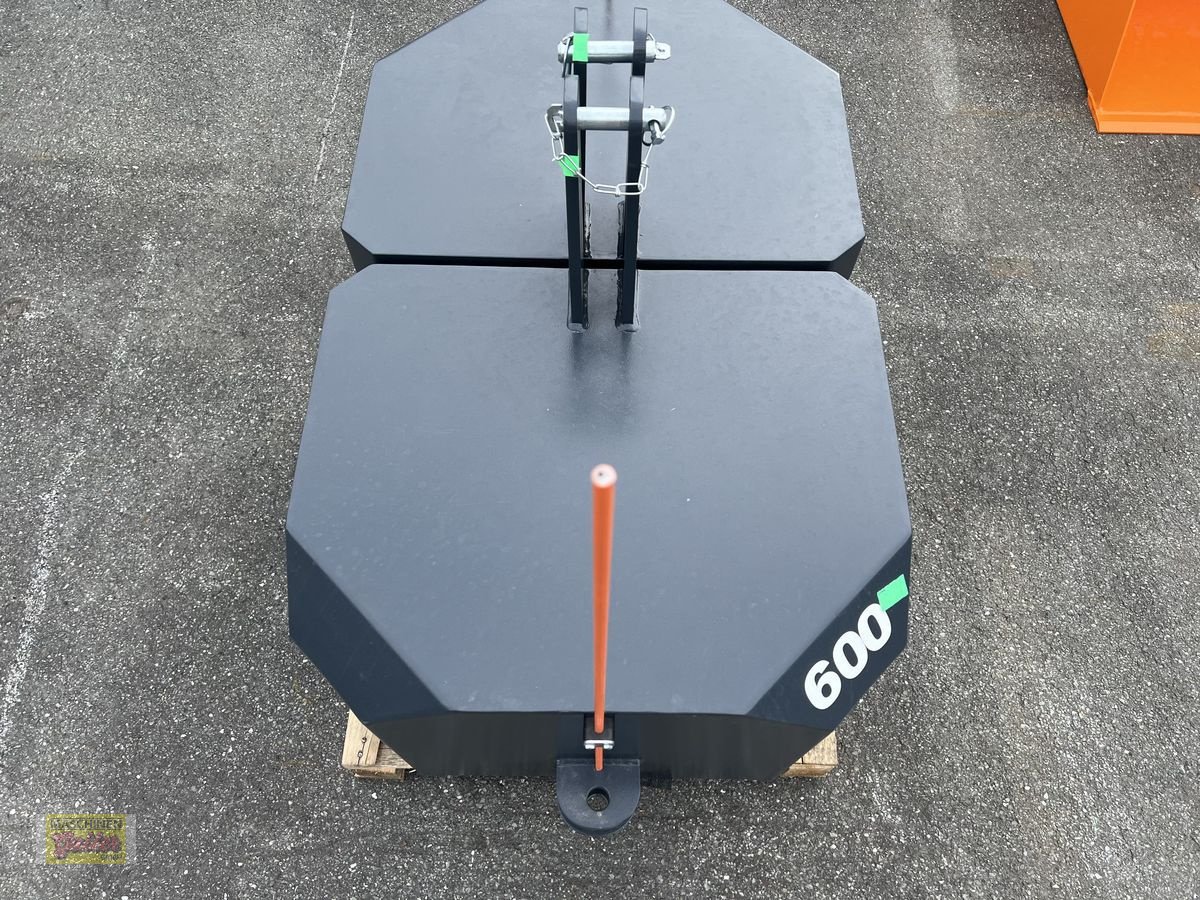 Frontgewicht des Typs Sonstige 600 kg Kat 2, Neumaschine in Kötschach (Bild 7)