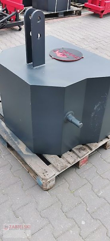 Frontgewicht des Typs Sonstige 600 kg, Neumaschine in Jedwabne (Bild 3)