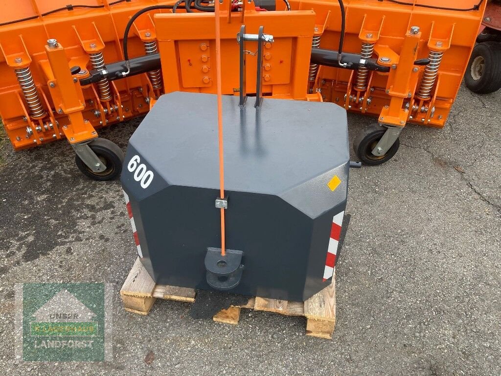 Frontgewicht des Typs Sonstige 600 kg, Neumaschine in Murau (Bild 8)