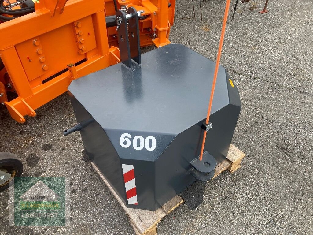 Frontgewicht des Typs Sonstige 600 kg, Neumaschine in Murau (Bild 1)