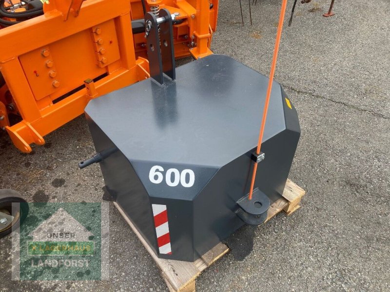 Frontgewicht des Typs Sonstige 600 kg, Neumaschine in Murau (Bild 1)