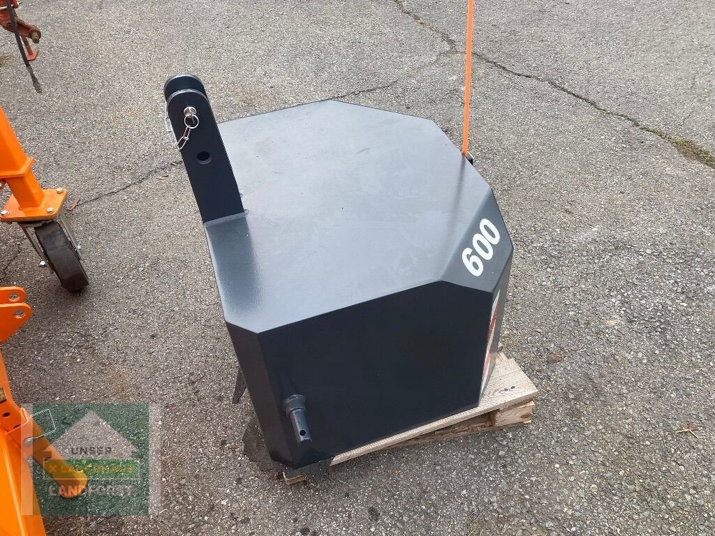 Frontgewicht des Typs Sonstige 600 kg, Neumaschine in Murau (Bild 3)