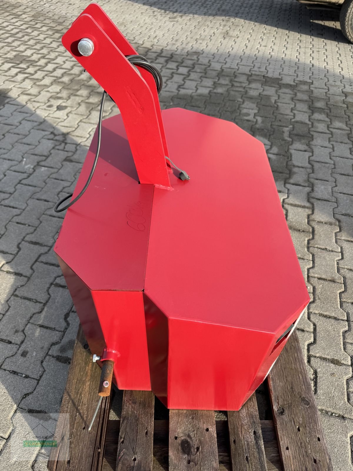 Frontgewicht des Typs Sonstige 600kg, Neumaschine in Hartberg (Bild 4)