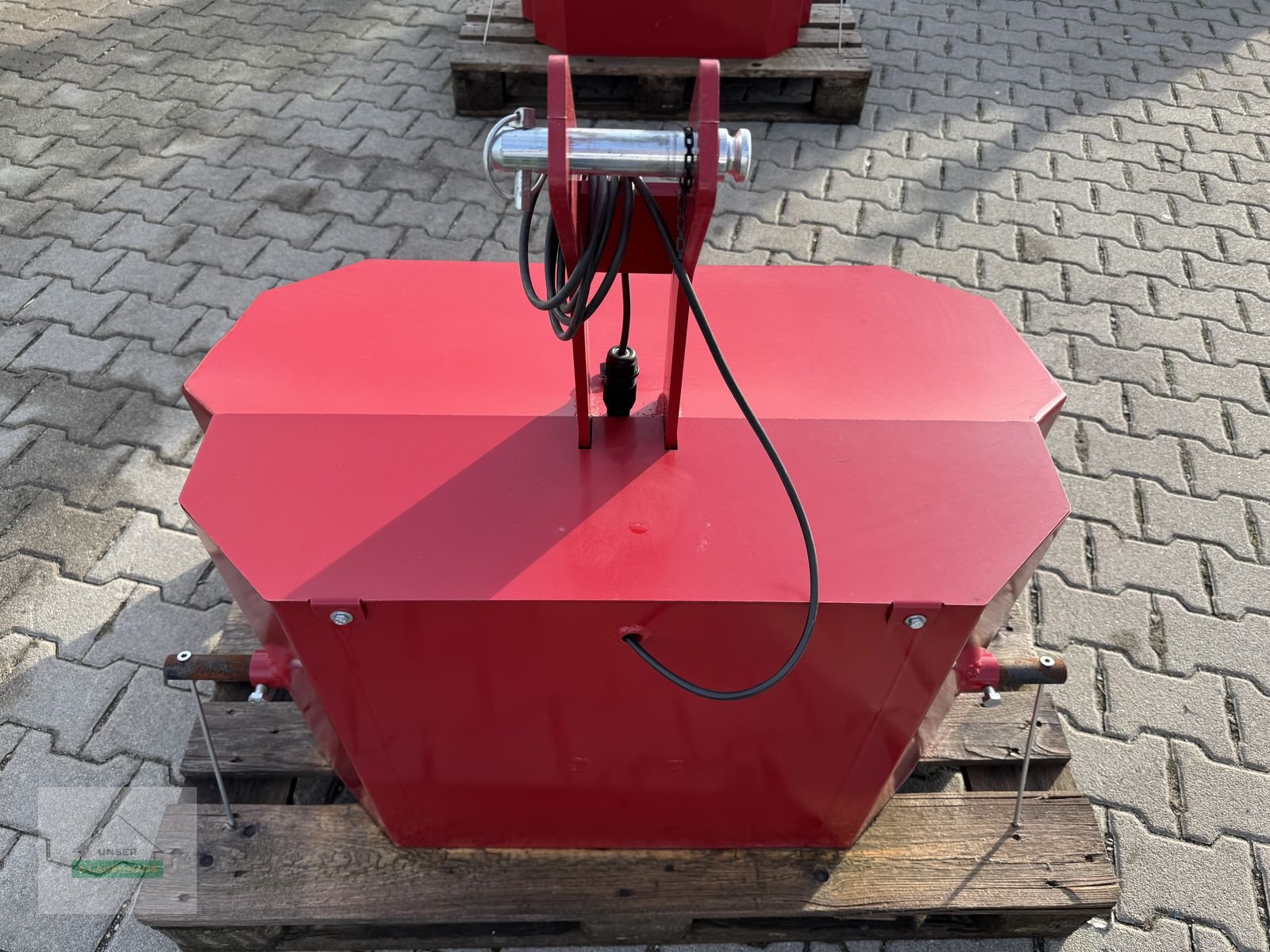 Frontgewicht des Typs Sonstige 600kg, Neumaschine in Hartberg (Bild 3)