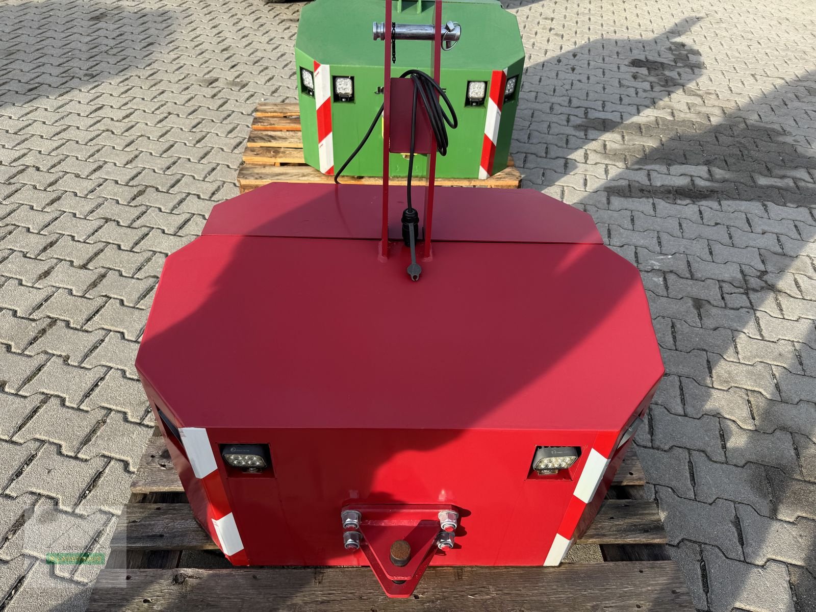 Frontgewicht des Typs Sonstige 600kg, Neumaschine in Hartberg (Bild 1)